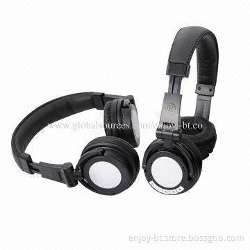 Bluetooth Musical Earphone, China Manufacturer